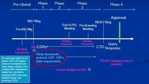 Drug Development Process - Timeline & Documents