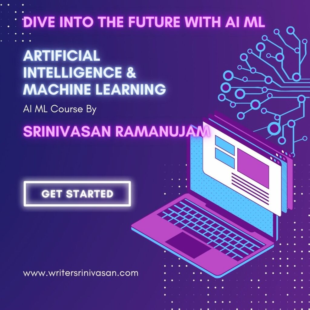 Artificial Intelligence & machine learning