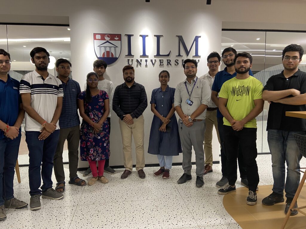 IILM University - AI ML